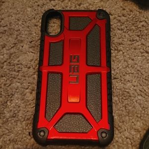 URBAN ARMOR GEAR UAG iPhone Xs/X [5.8"] Rugged Shockproof Military Tested cover